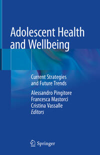 Vorderes Coverbild Adolescent Health and Wellbeing