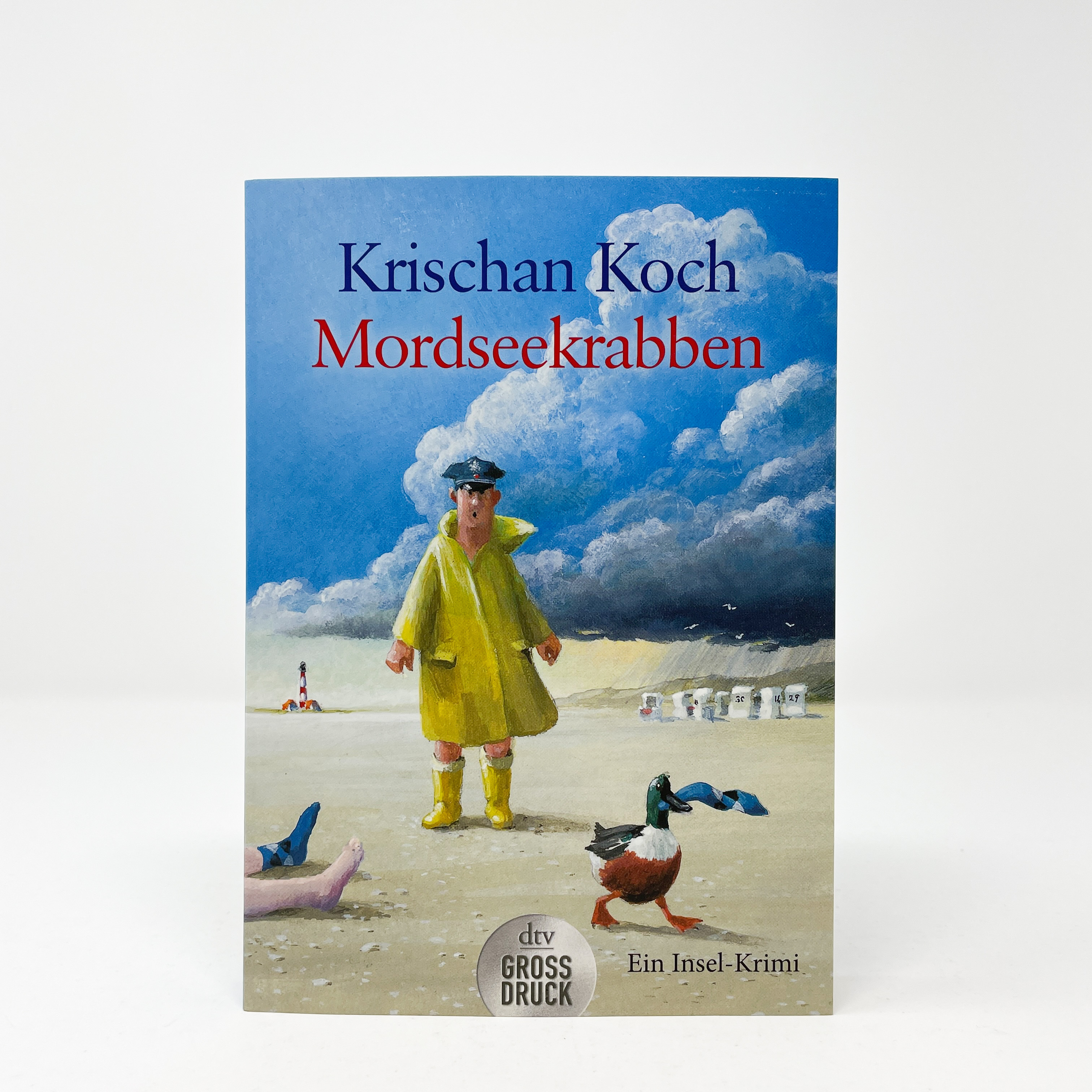 Beispielinhalt (Bild) Mordseekrabben