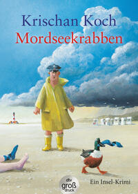 Vorderes Coverbild Mordseekrabben