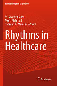 Vorderes Coverbild Rhythms in Healthcare