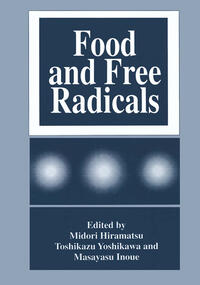 Vorderes Coverbild Food and Free Radicals