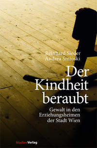 Vorderes Coverbild Der Kindheit beraubt