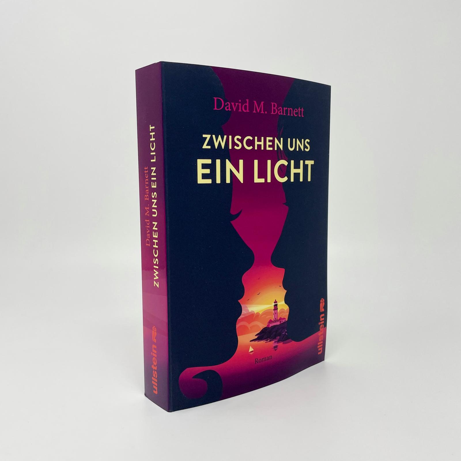 Beispielinhalt (Bild) Zwischen uns ein Licht