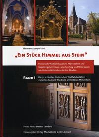 Vorderes Coverbild Ein Stück Himmel aus Stein