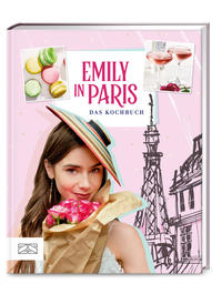 Vorderes Coverbild Emily in Paris