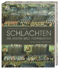 Vorderes Coverbild Schlachten, die unsere Welt veränderten