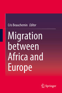 Vorderes Coverbild Migration between Africa and Europe