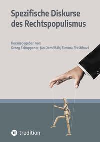 Vorderes Coverbild Spezifische Diskurse des Rechtspopulismus