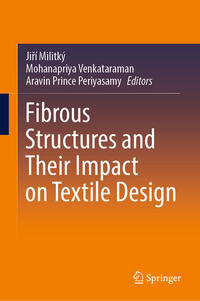 Vorderes Coverbild Fibrous Structures and Their Impact on Textile Design