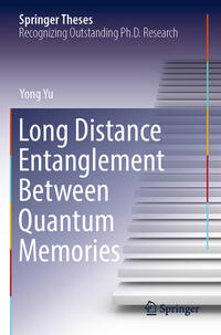 Vorderes Coverbild Long Distance Entanglement Between Quantum Memories