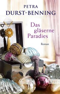 Vorderes Coverbild Das gläserne Paradies (Die Glasbläser-Saga 3)