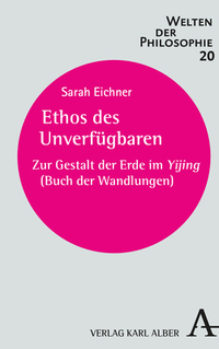 Vorderes Coverbild Ethos des Unverfügbaren
