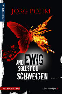 Vorderes Coverbild Und ewig sollst du schweigen