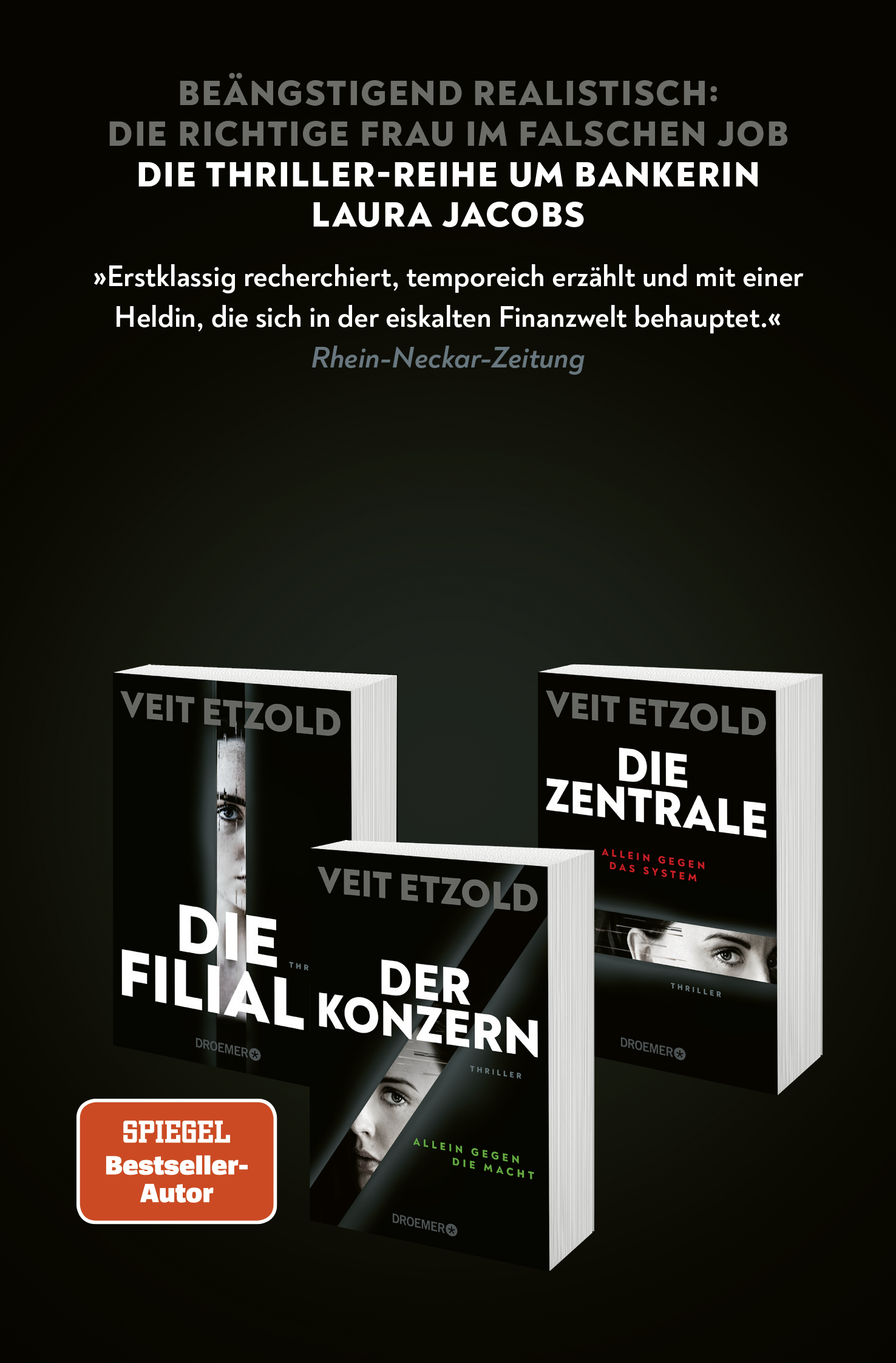 Beispielinhalt (Bild) Der Konzern