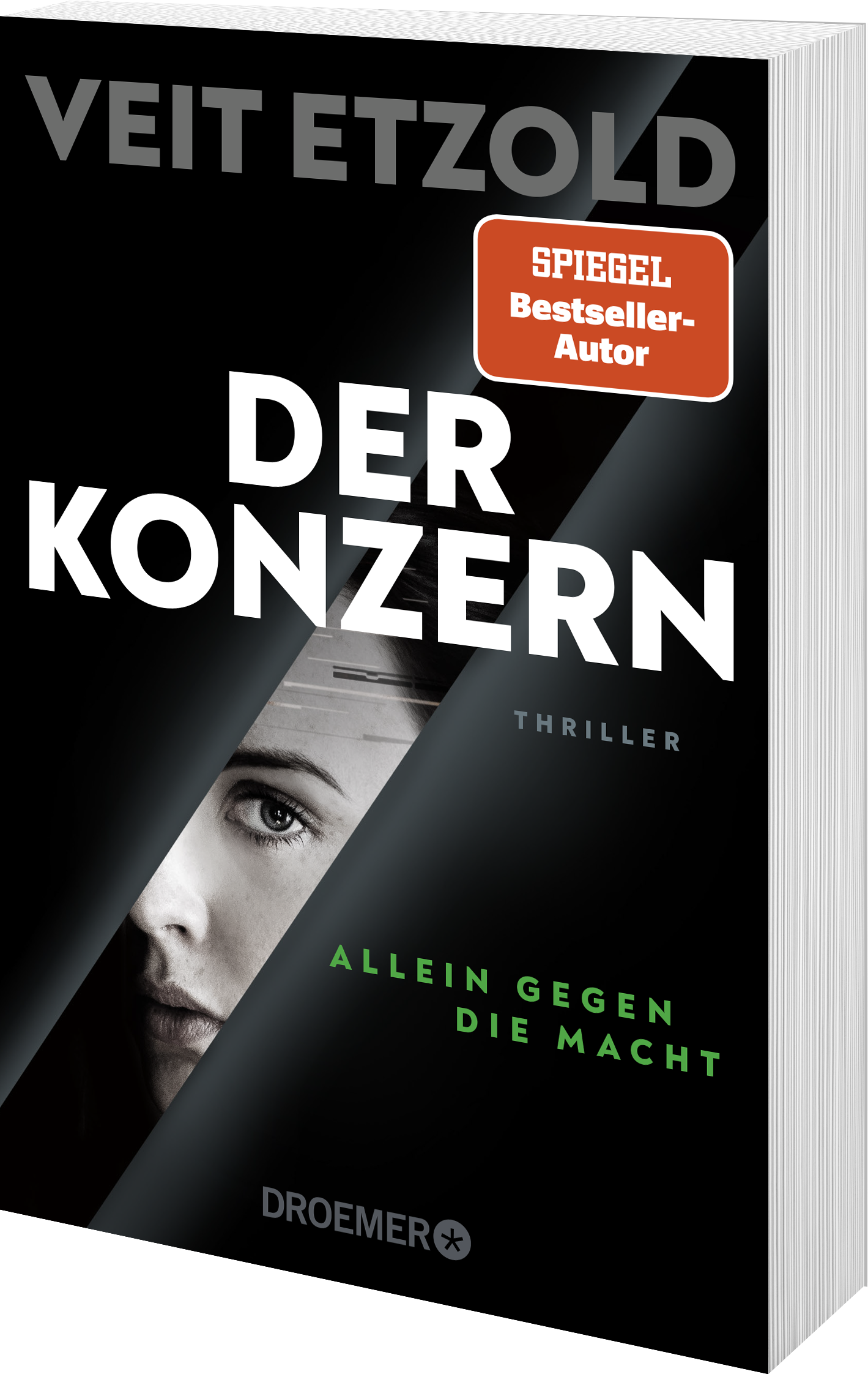 Anderes Coverbild Der Konzern