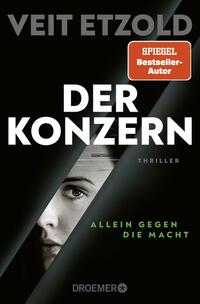 Vorderes Coverbild Der Konzern