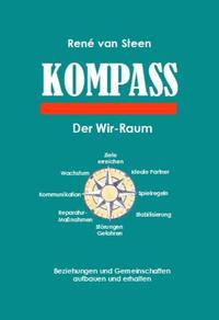 Vorderes Coverbild Kompass - Der Wir-Raum