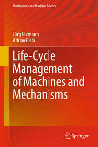 Vorderes Coverbild Life-Cycle Management of Machines and Mechanisms