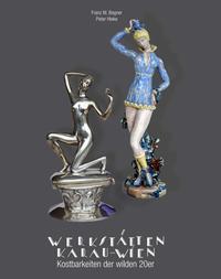 Vorderes Coverbild Werkstätten Karau - Wien
