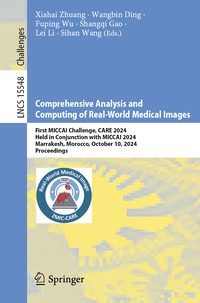 Vorderes Coverbild Comprehensive Analysis and Computing of Real-World Medical Images