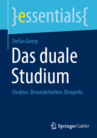Vorderes Coverbild Das duale Studium