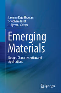 Vorderes Coverbild Emerging Materials