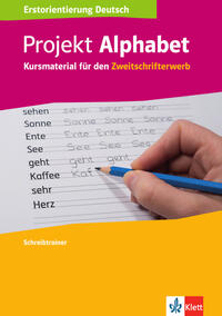 Vorderes Coverbild Projekt Alphabet