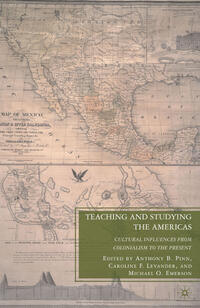Vorderes Coverbild Teaching and Studying the Americas