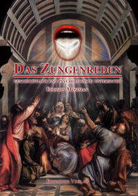 Vorderes Coverbild Das Zungenreden