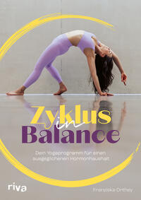 Vorderes Coverbild Zyklus in Balance