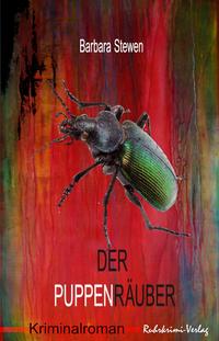 Vorderes Coverbild Der Puppenräuber