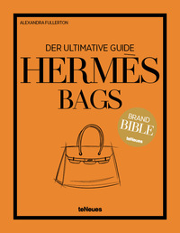 Vorderes Coverbild Hermès Bags: Der ultimative Guide