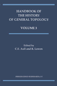 Vorderes Coverbild Handbook of the History of General Topology