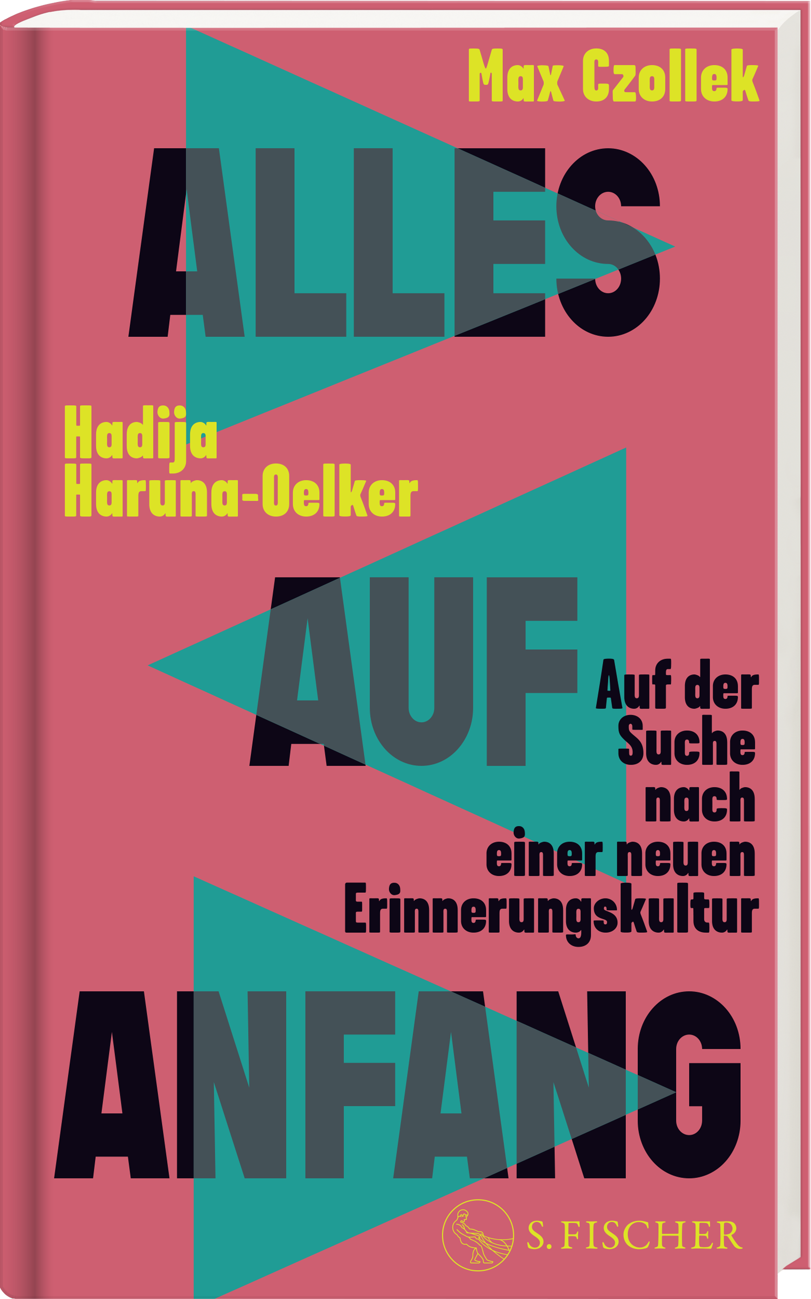 Anderes Coverbild Alles auf Anfang