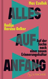 Vorderes Coverbild Alles auf Anfang