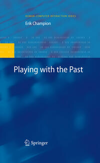 Vorderes Coverbild Playing with the Past