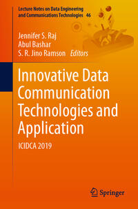 Vorderes Coverbild Innovative Data Communication Technologies and Application