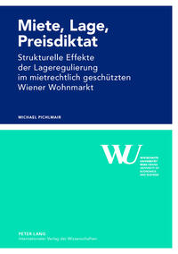 Vorderes Coverbild Miete, Lage, Preisdiktat
