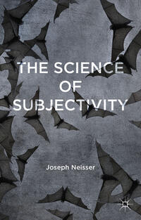 Vorderes Coverbild The Science of Subjectivity