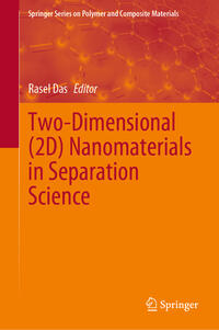 Vorderes Coverbild Two-Dimensional (2D) Nanomaterials in Separation Science