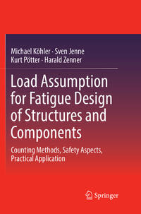 Vorderes Coverbild Load Assumption for Fatigue Design of Structures and Components