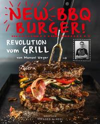 Vorderes Coverbild New BBQ Burger!