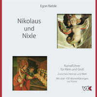 Vorderes Coverbild Nikolaus und Nixle