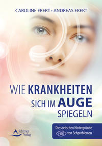 Vorderes Coverbild Wie Krankheiten sich im Auge spiegeln