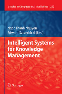 Vorderes Coverbild Intelligent Systems for Knowledge Management