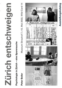 Vorderes Coverbild Zürich entschweigen