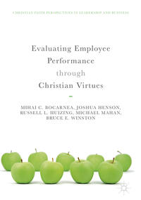 Vorderes Coverbild Evaluating Employee Performance through Christian Virtues