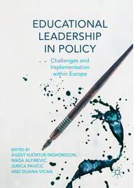 Vorderes Coverbild Educational Leadership in Policy