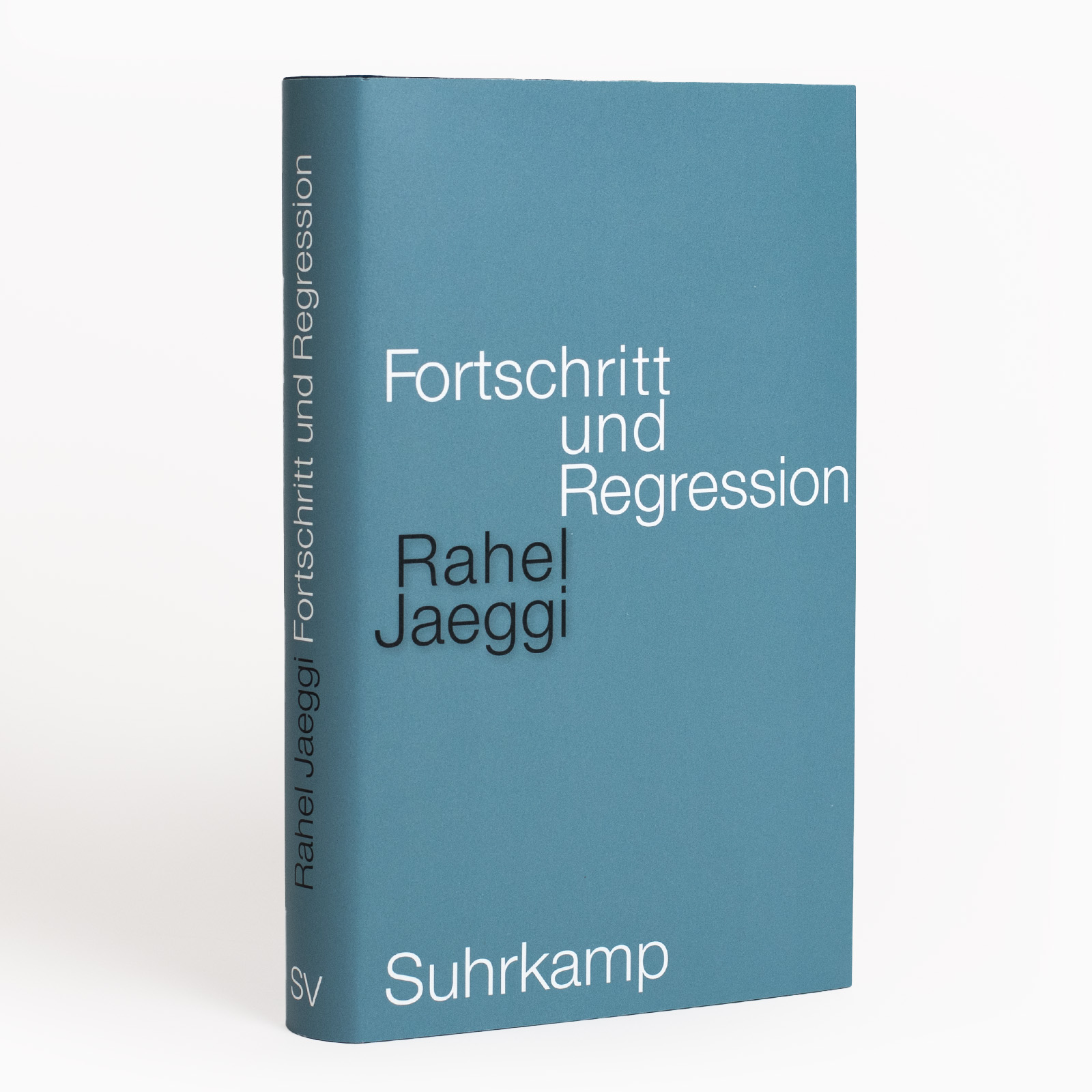 Anderes Coverbild Fortschritt und Regression
