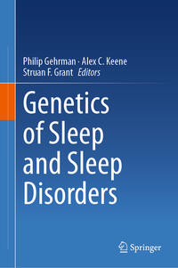 Vorderes Coverbild Genetics of Sleep and Sleep Disorders